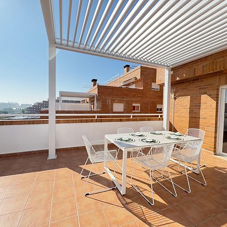 Acv - Torremar-2ª Linea Planta 5 Frontal 3 Apartman Orpesa Kültér fotó