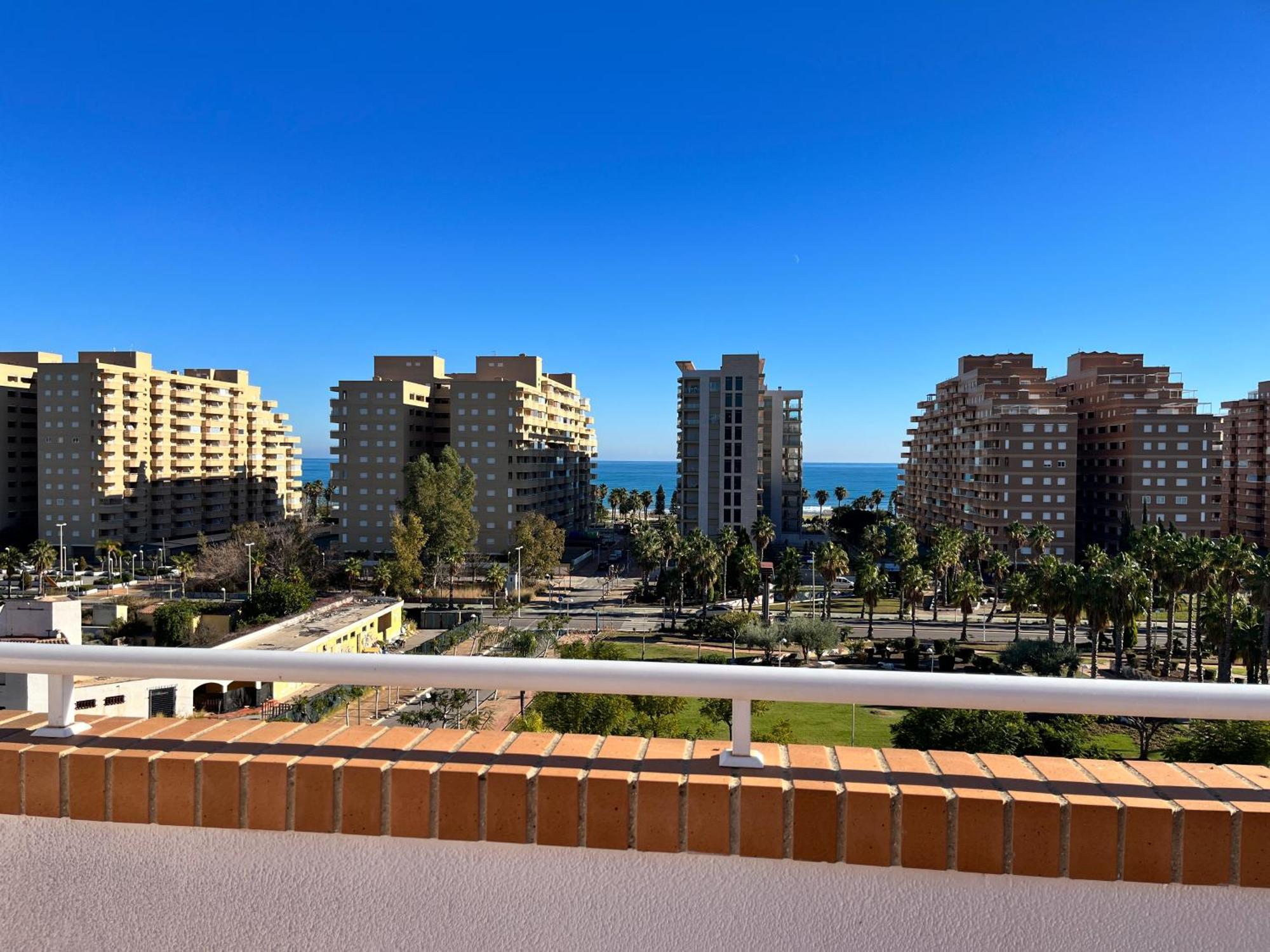 Acv - Torremar-2ª Linea Planta 5 Frontal 3 Apartman Orpesa Kültér fotó