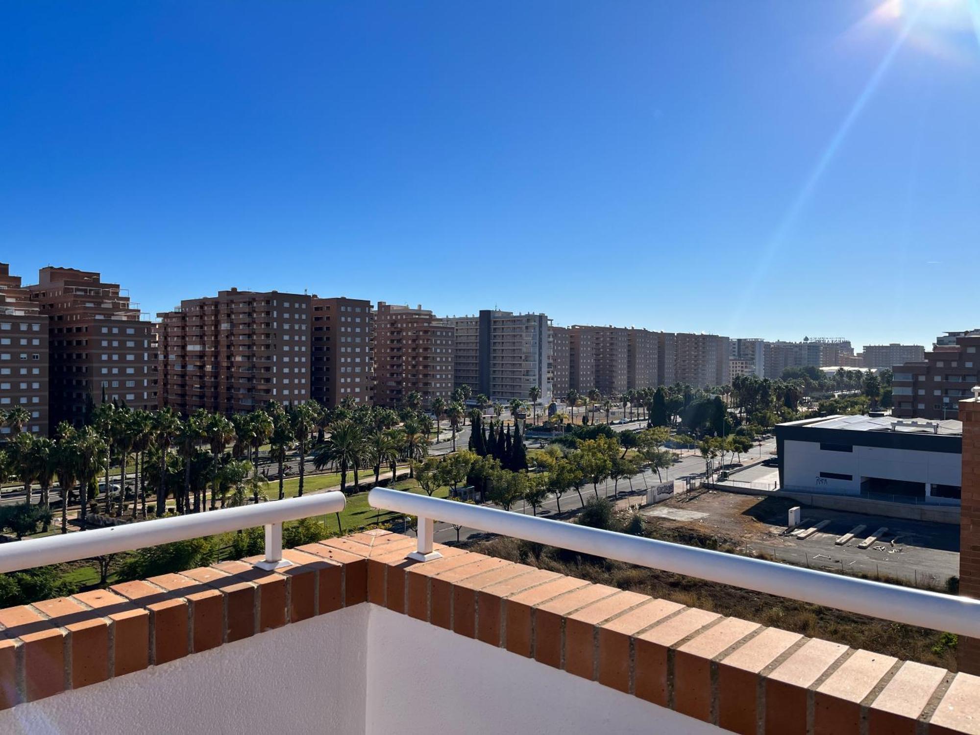 Acv - Torremar-2ª Linea Planta 5 Frontal 3 Apartman Orpesa Kültér fotó