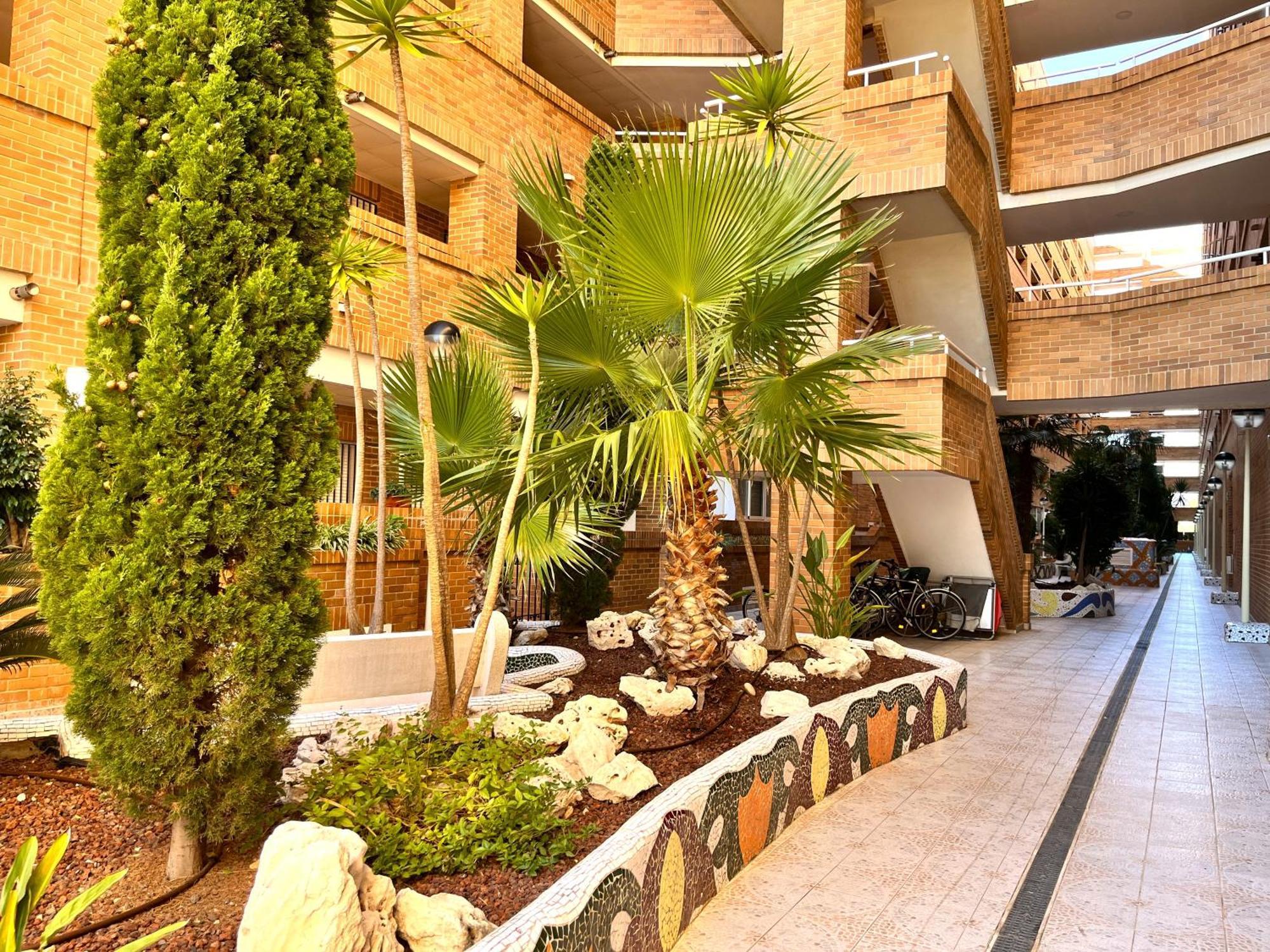 Acv - Torremar-2ª Linea Planta 5 Frontal 3 Apartman Orpesa Kültér fotó